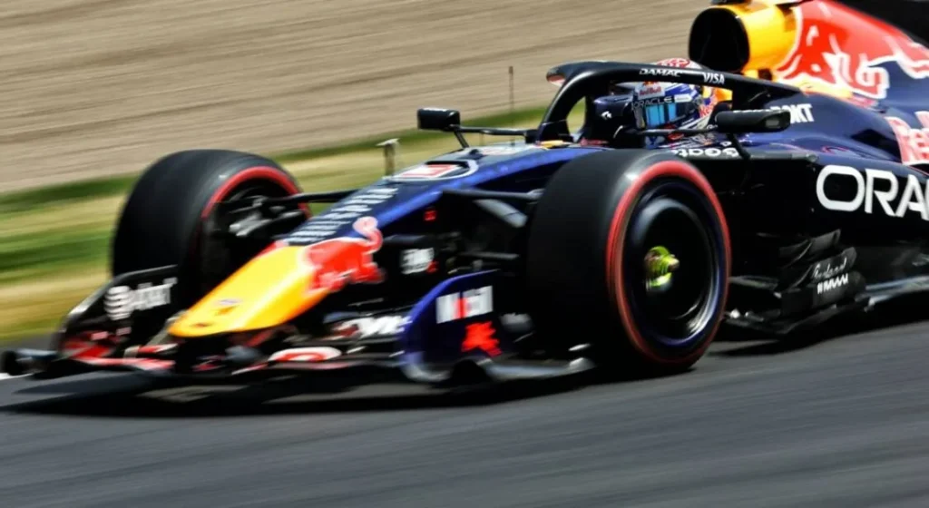 Verstappen rassuré : le problème de poids de Red Bull moins critique que prévu