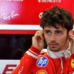 Charles Leclerc owns his lap at Suzuka: "no mistake" but persistent frustrations