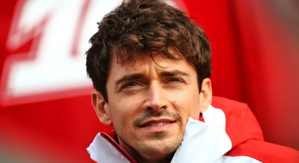 Charles Leclerc calms the euphoria at Ferrari: this key advantage could quickly disappear