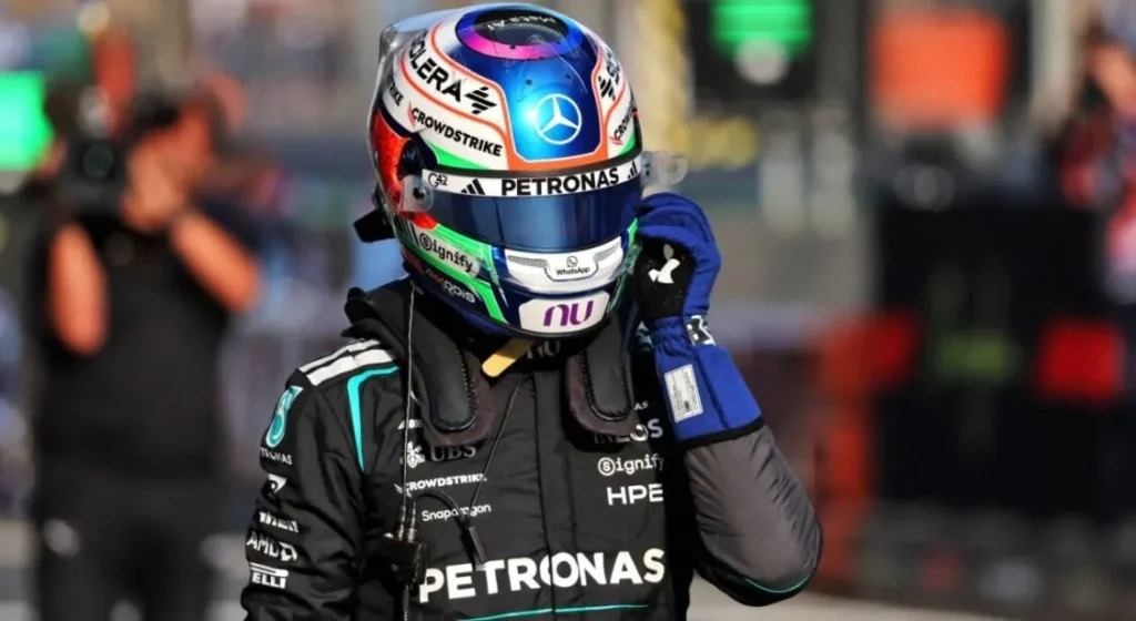 Kimi Antonelli fixé sur son sort par les commissaires après l’incident avec Norris