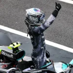 Kimi Antonelli triumphs at Suzuka in total chaos, Russell caught out of the podium