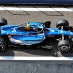 Carlos Sainz rather skeptical about Williams' chances in the short term