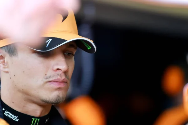 Lando Norris admits: McLaren is "far off the pace" after Melbourne