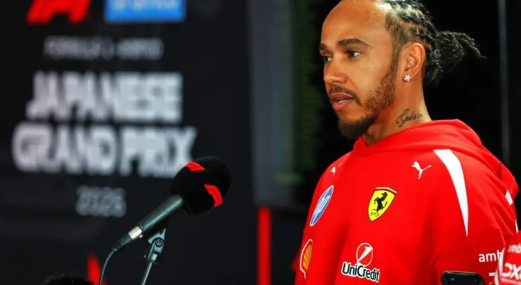Lewis Hamilton sees an opportunity: Can Ferrari finally contain Mercedes at Suzuka?
