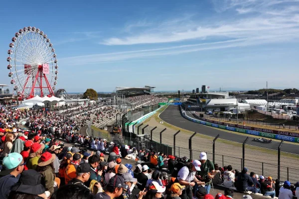 What time does the 2026 Japanese Grand Prix qualifying start?