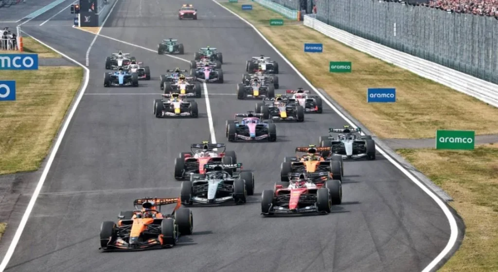 F1 sous tension : sécurité, Verstappen et Antonelli au cœur des réactions mondiales