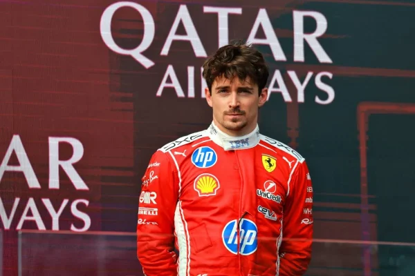 Charles Leclerc hails FIA official's "clever trick" after surprise start
