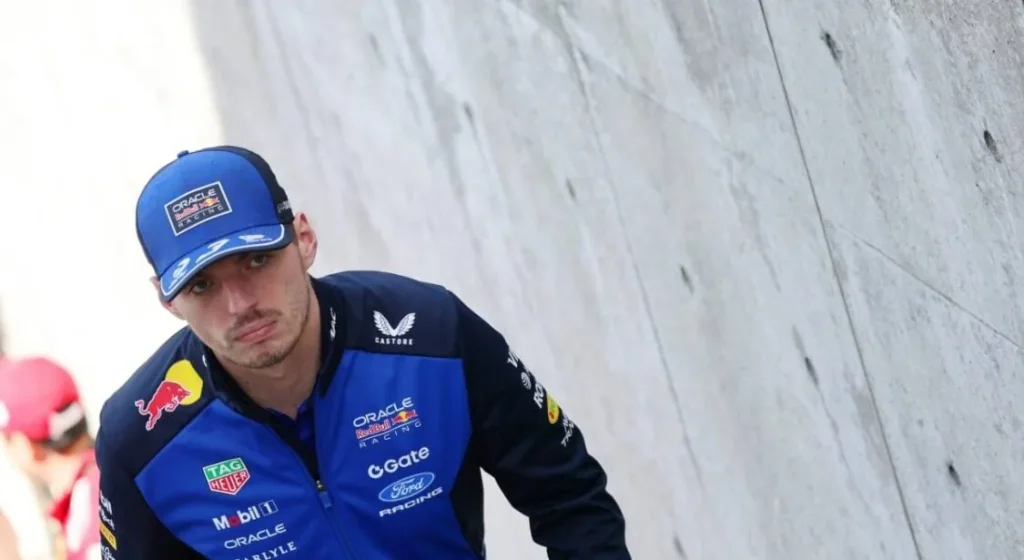 Verstappen crée la polémique à Suzuka : le journaliste expulsé sort du silence