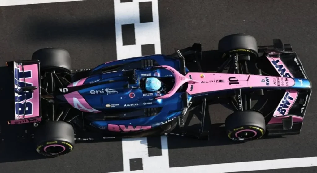 Vente d'Alpine F1 : qui remportera le gros lot à 750 millions de dollars ?