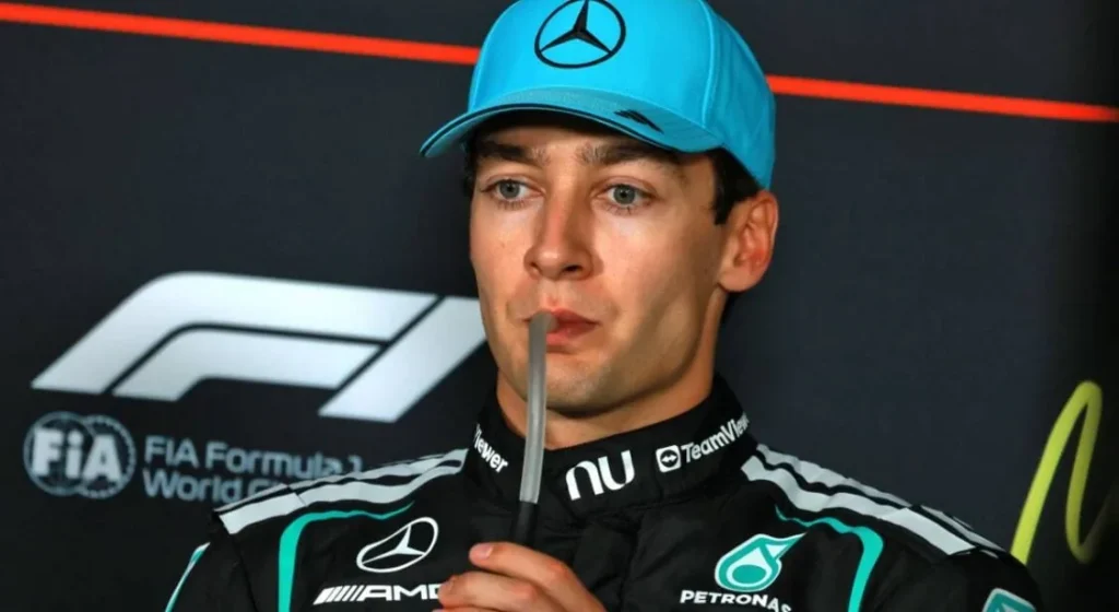 George Russell répond aux critiques de Norris sur les nouvelles règles de la F1