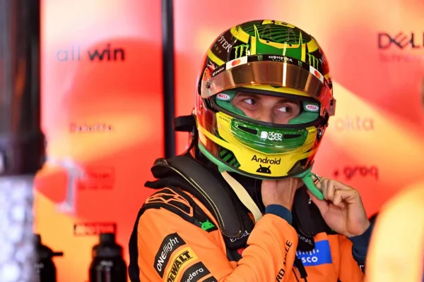 "Mercedes have stopped bluffing": Oscar Piastri surprised by the huge gap in qualifying