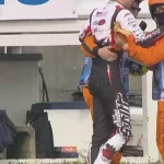 Big scare for Bearman at Suzuka: more fear than harm after a 50G crash