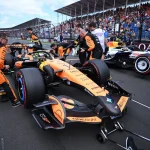 McLaren warns: the MCL40 will still have to suffer before returning to the level
