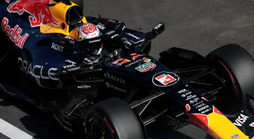 Max Verstappen tire la sonnette d’alarme : 