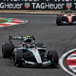 Kimi Antonelli triumphs in China, Lewis Hamilton finally clinches his first podium with Ferrari