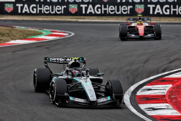 Kimi Antonelli triumphs in China, Lewis Hamilton finally clinches his first podium with Ferrari