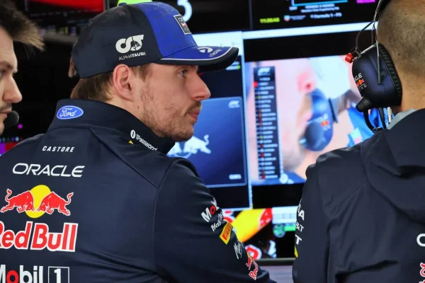 "Disillusioned", Max Verstappen shocks the paddock and moves away from F1