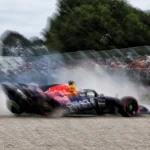 Spectacular crash for Verstappen in qualifying: the real cause finally revealed