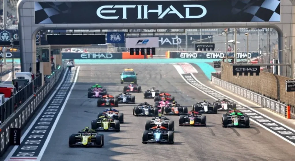 Les enjeux de la Formule 2