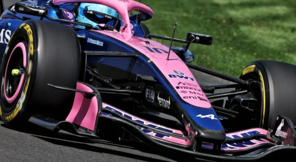 Pierre Gasly ready to take on the Sprint challenge in Shanghai