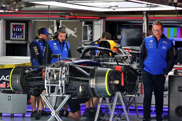 The brain drain continues at Red Bull: should we be worried?