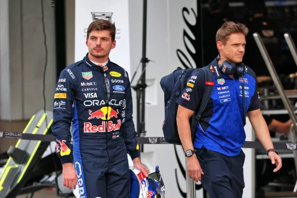 Max Verstappen hits rock bottom at Suzuka: a rare humiliation that confirms the Red Bull crisis