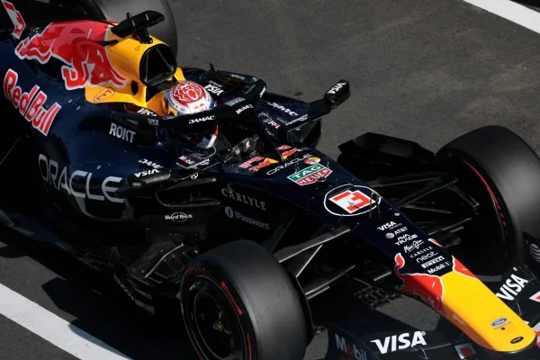 Max Verstappen sounds the alarm: "Every lap is a matter of survival"