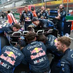 Red Bull reveals the cause of Max Verstappen's surprise retirement in China