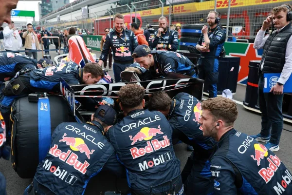Red Bull reveals the cause of Max Verstappen's surprise retirement in China