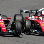 "I thought it was over": Charles Leclerc narrowly avoids disaster at the Shanghai sprint