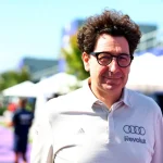 Mattia Binotto mocks Ferrari after Audi's first points in Formula 1