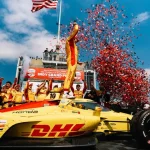 Alex Palou's demonstration (Ganassi), Romain Grosjean's disappointment (Coyne)