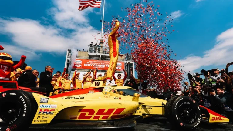 Alex Palou’s demonstration (Ganassi), Romain Grosjean’s disappointment (Coyne)