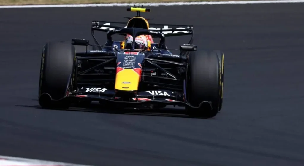 Isack Hadjar satisfait… mais frustré : une belle perf’ face à Verstappen sans combler l’écart
