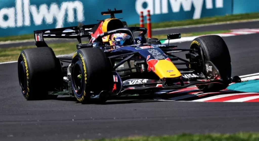 Verstappen ready to slam the door? 'It doesn't feel natural anymore'