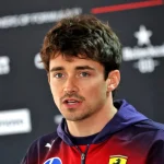 Charles Leclerc fumes after a frustrating sprint qualifying in Shanghai