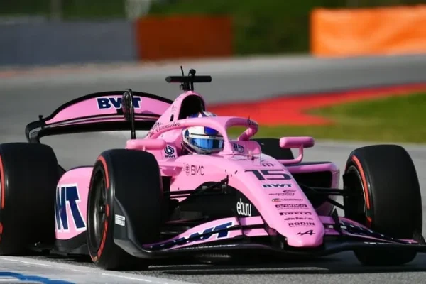 New in F2: Alex Dunne confirmed with Alpine Academy for 2026