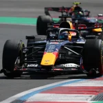 Max Verstappen stunned after Red Bull's chaotic sprint