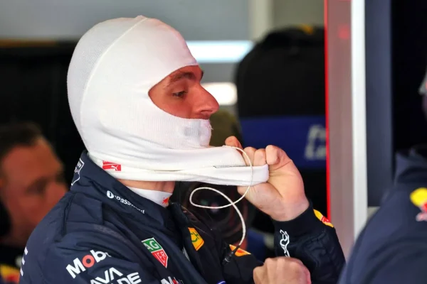 Max Verstappen cries "disaster" after a catastrophic sprint qualifying in Shanghai