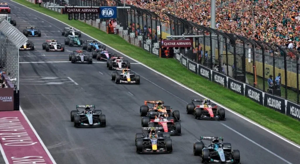 Les nouvelles F1 2026 déjà au cœur de la polémique après le chaos en Australie