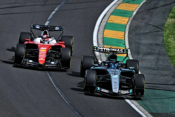 George Russell launches the 2026 era: Mercedes dominates an Australian Grand Prix enlivened by Ferrari