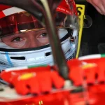 Charles Leclerc realistic before Melbourne: "Mercedes is ahead of us"