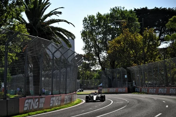 Two points straight away for Audi's F1 entry: a standout performance that reassures
