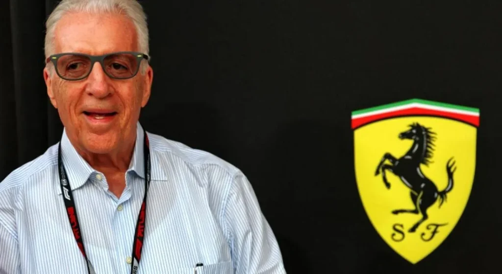 Piero Ferrari tempère l’optimisme malgré le statut de favori