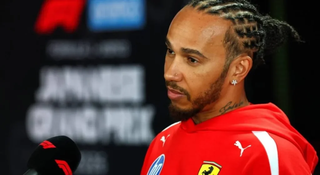Lewis Hamilton responds to criticism about 2026 F1s: 