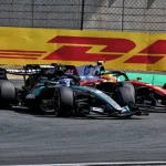 George Russell shatters Ferrari's hopes and wins the Shanghai sprint
