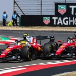 No mutual help between Ferrari drivers, notes Jacques Villeneuve