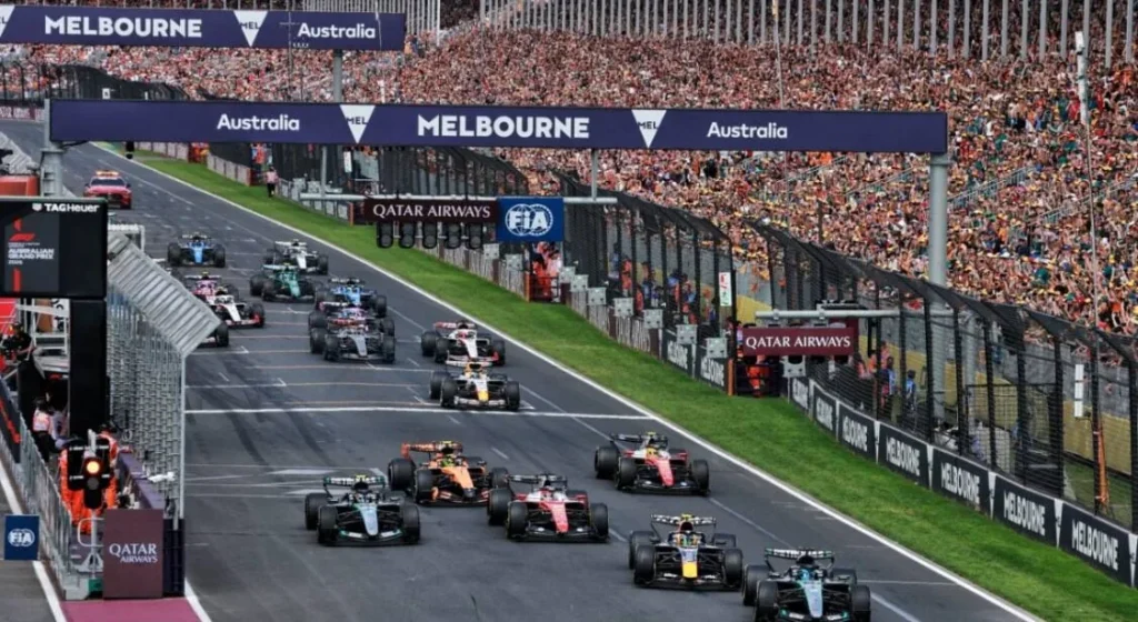 A Chinese giant ready to land in F1? BYD is seriously studying an entry into the sport