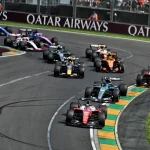 Ferrari's rocket start: a decisive advantage to take the lead