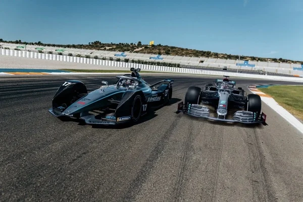 Mercedes' experience in Formula E could explain its energy advantage in F1